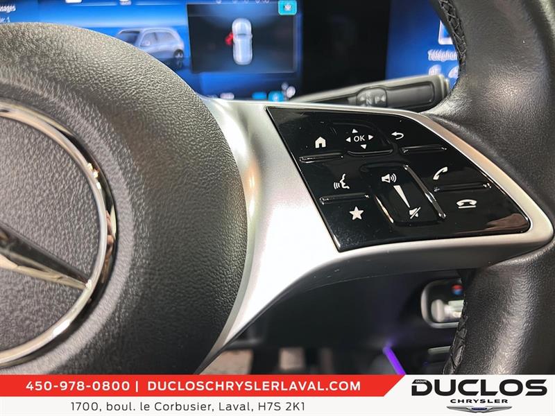 mercedes-benz GLB250 2024 - 18