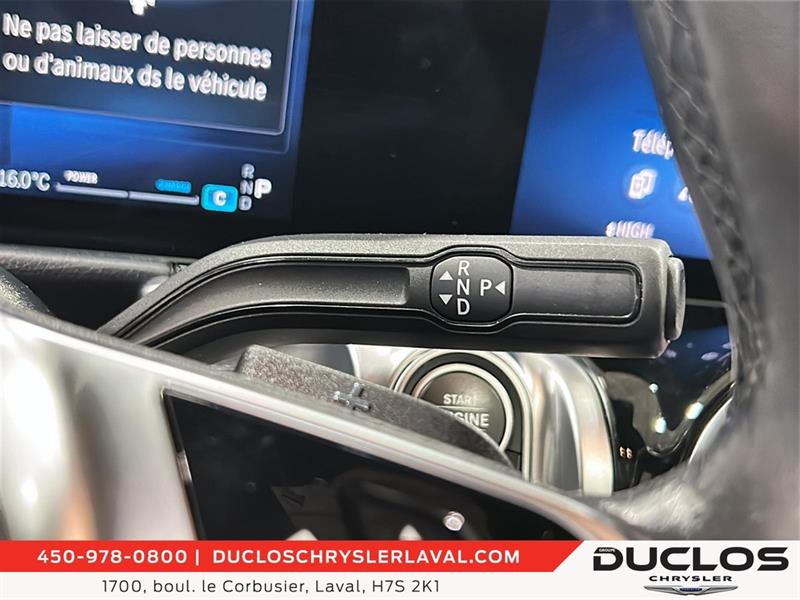 mercedes-benz GLB250 2024 - 21