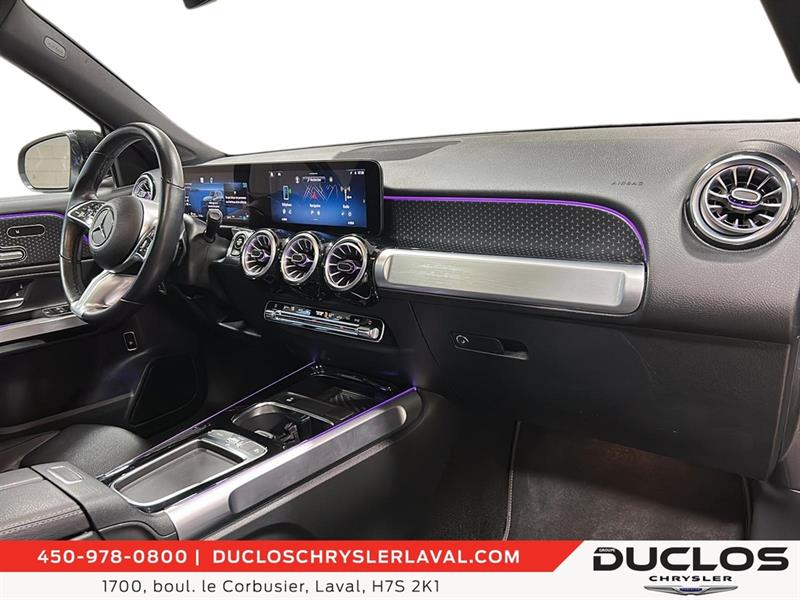 mercedes-benz GLB250 2024 - 22