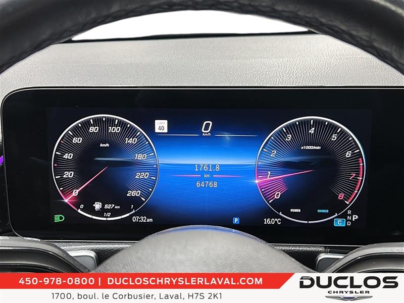 mercedes-benz GLB250 2024 - 26