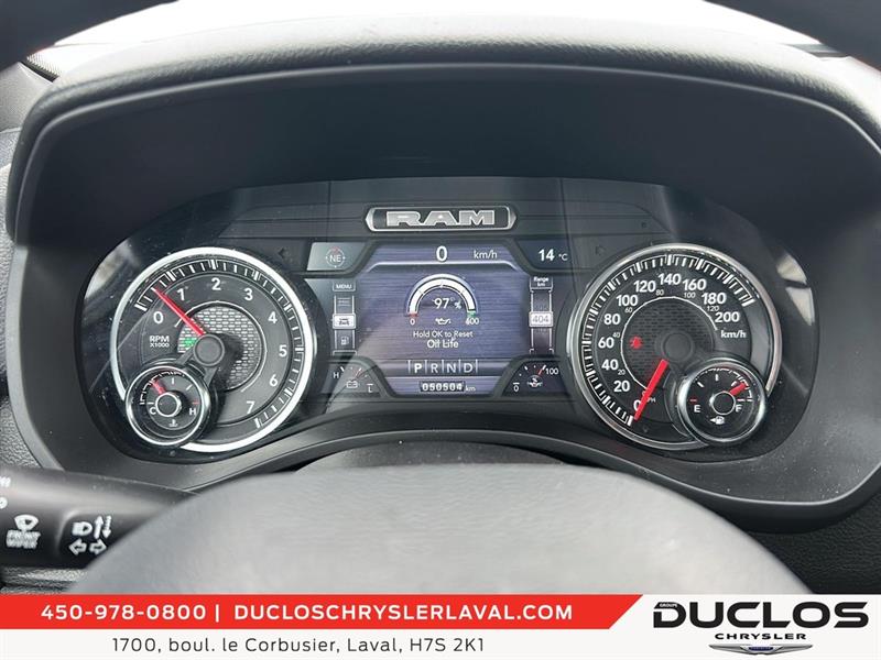 ram 1500 2024 - 26