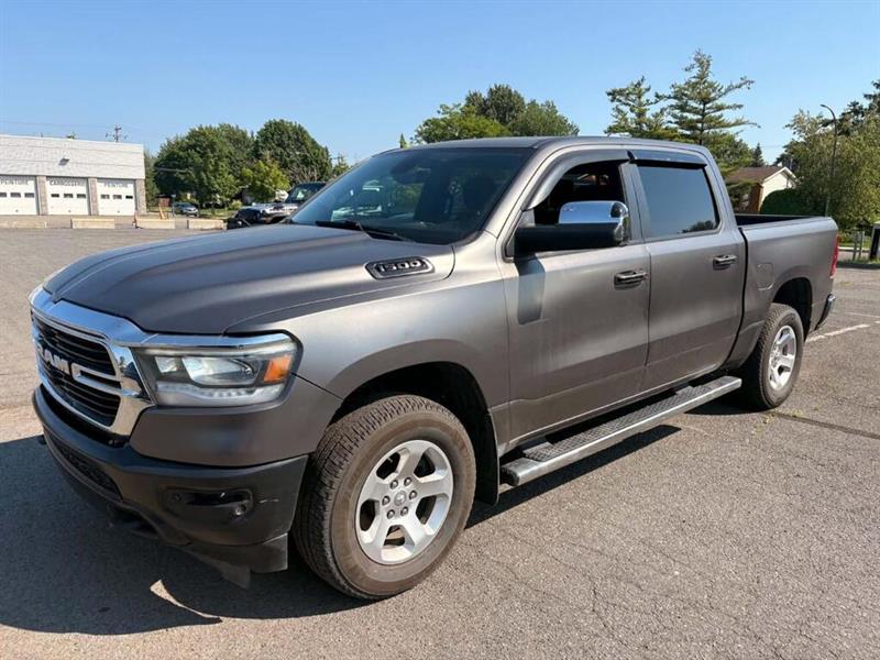 ram 1500 2019