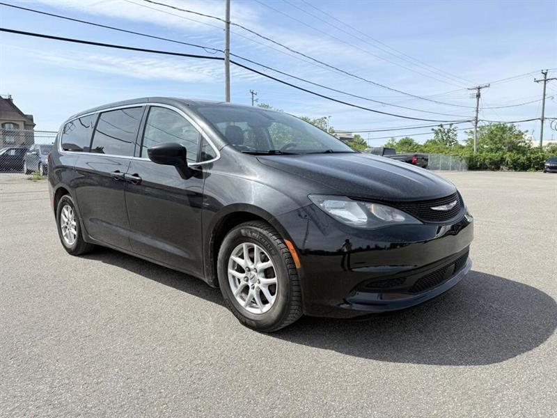 chrysler Grand Caravan 2022