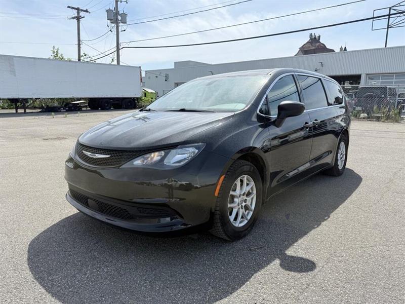 chrysler Grand Caravan 2022 - 2