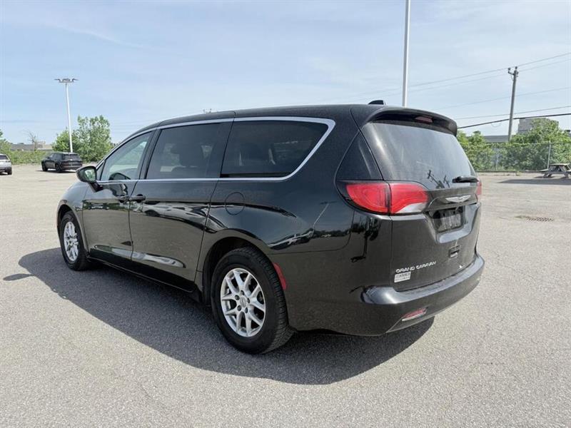 chrysler Grand Caravan 2022 - 5