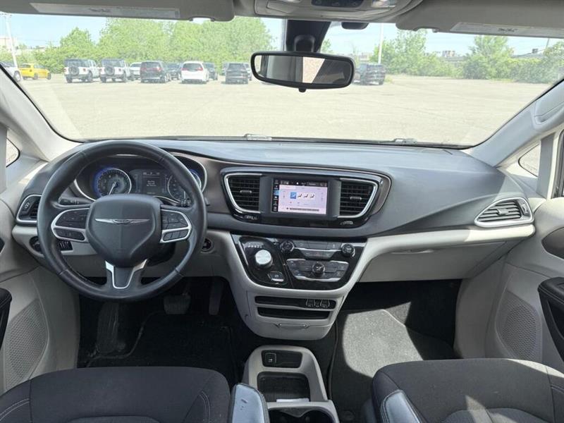 chrysler Grand Caravan 2022 - 8