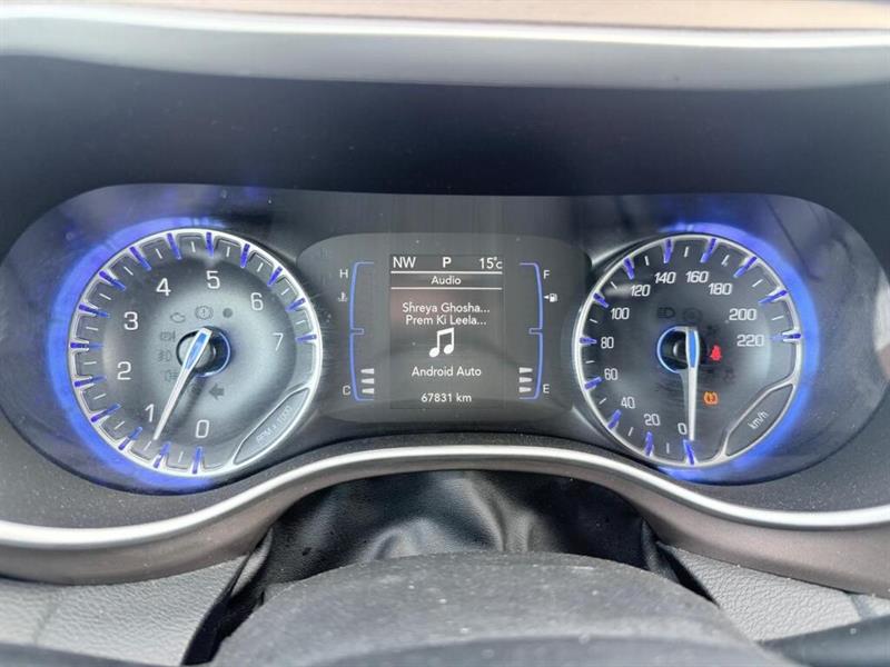 chrysler Grand Caravan 2022 - 9