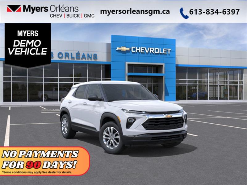 chevrolet Trailblazer 2026