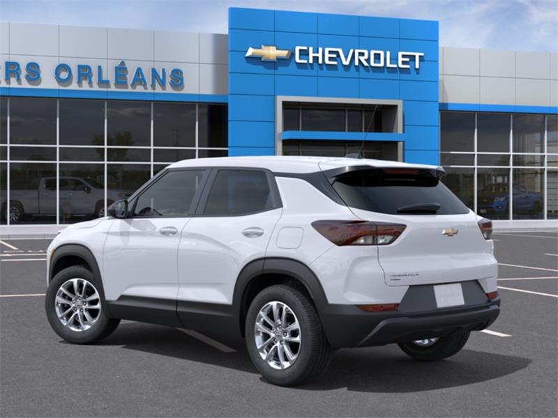 chevrolet Trailblazer 2026 - 3