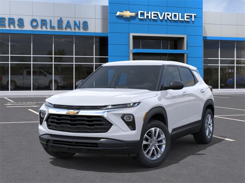 chevrolet Trailblazer 2026 - 6