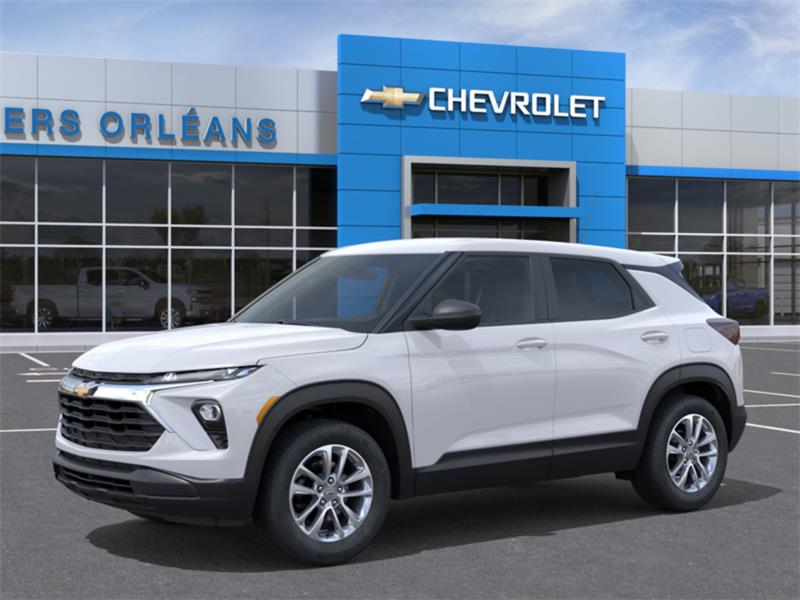 chevrolet Trailblazer 2026 - 2