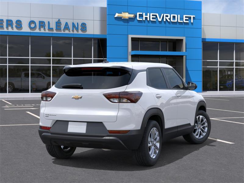 chevrolet Trailblazer 2026 - 4