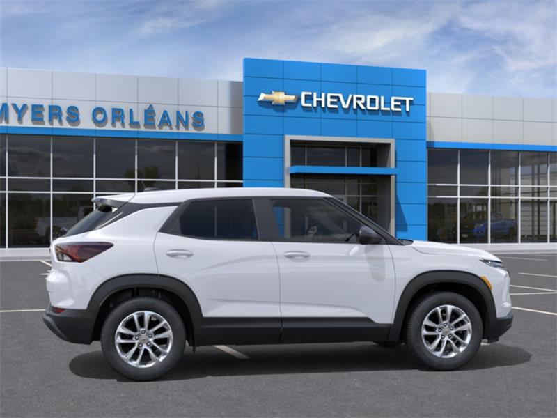 chevrolet Trailblazer 2026 - 5