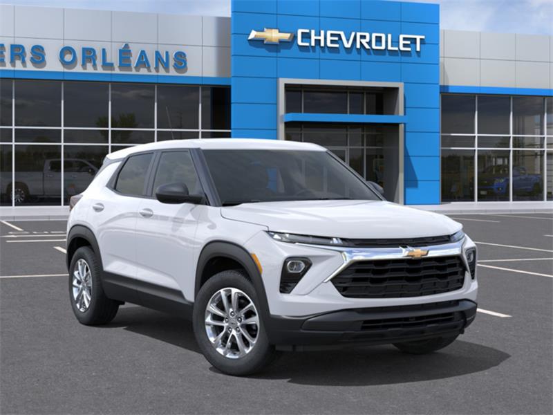 chevrolet Trailblazer 2026 - 7