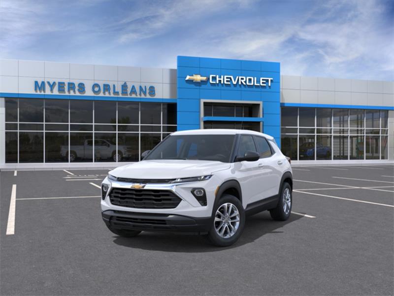 chevrolet Trailblazer 2026 - 8