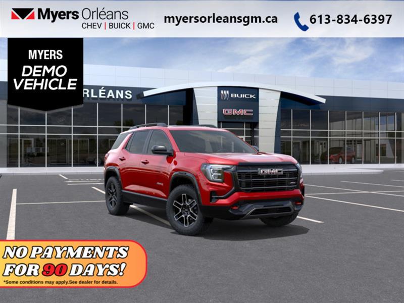 gmc Terrain 2026