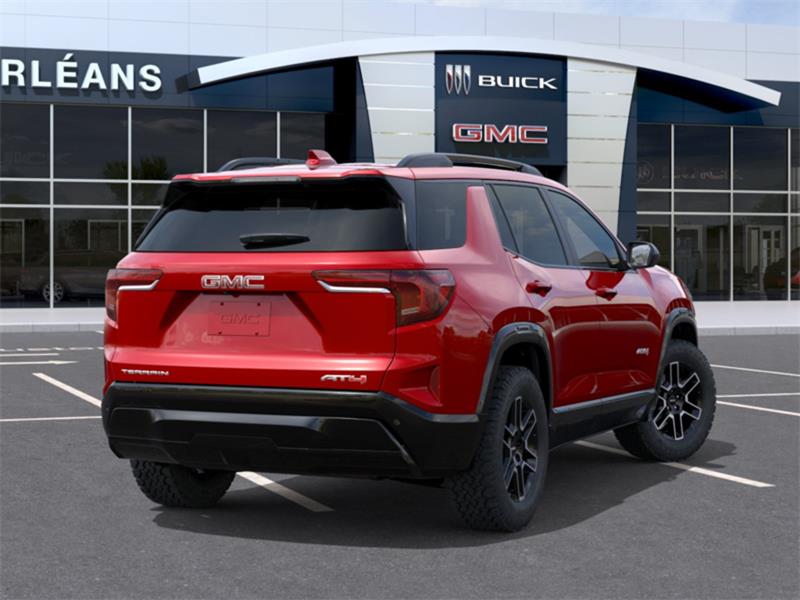 gmc Terrain 2026 - 4