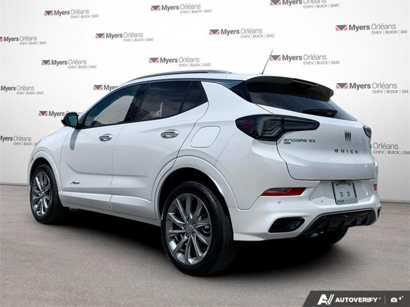 buick Encore GX 2026 - 3