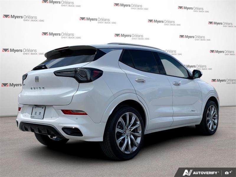 buick Encore GX 2026 - 5
