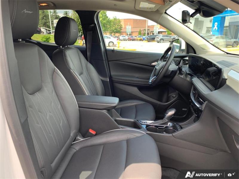 buick Encore GX 2026 - 25