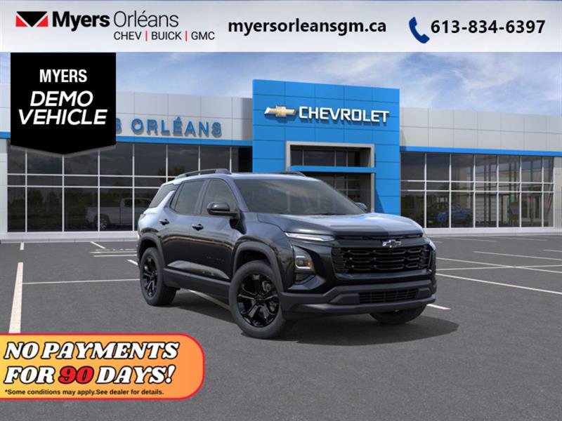 chevrolet Equinox 2026