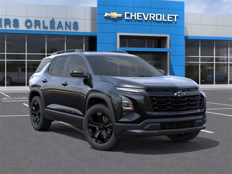 chevrolet Equinox 2026 - 7