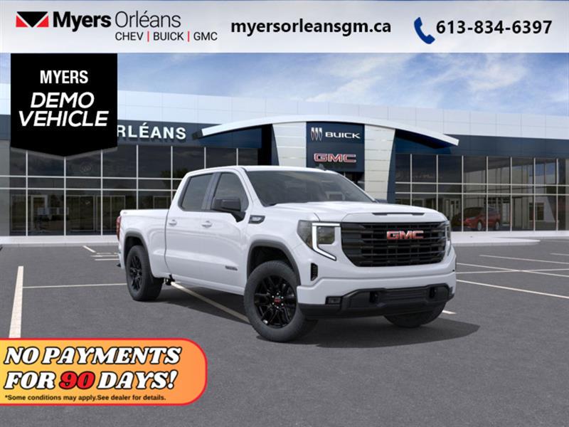 gmc Sierra 1500 2026