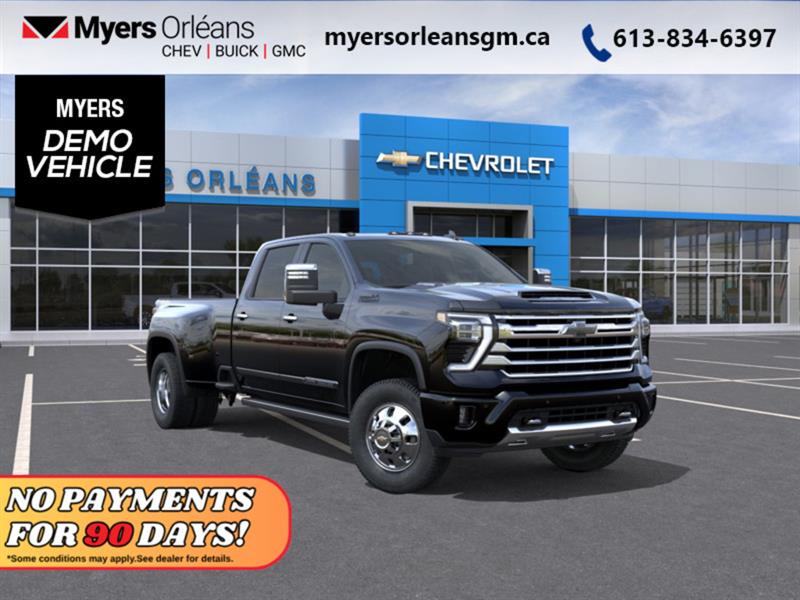 chevrolet Silverado 3500HD 2026