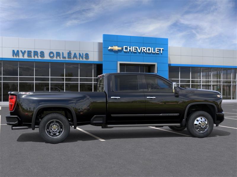chevrolet Silverado 3500HD 2026 - 5
