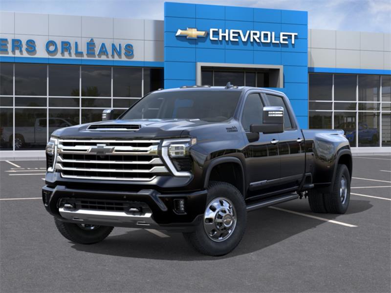 chevrolet Silverado 3500HD 2026 - 6