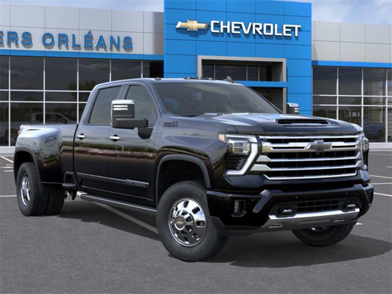 chevrolet Silverado 3500HD 2026 - 7