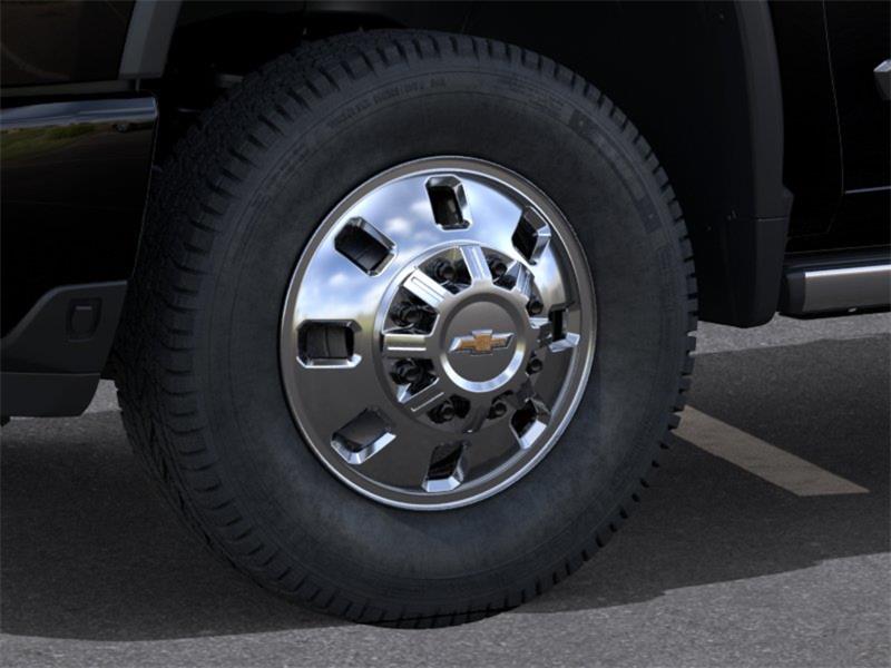 chevrolet Silverado 3500HD 2026 - 9
