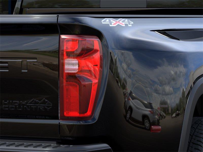 chevrolet Silverado 3500HD 2026 - 11