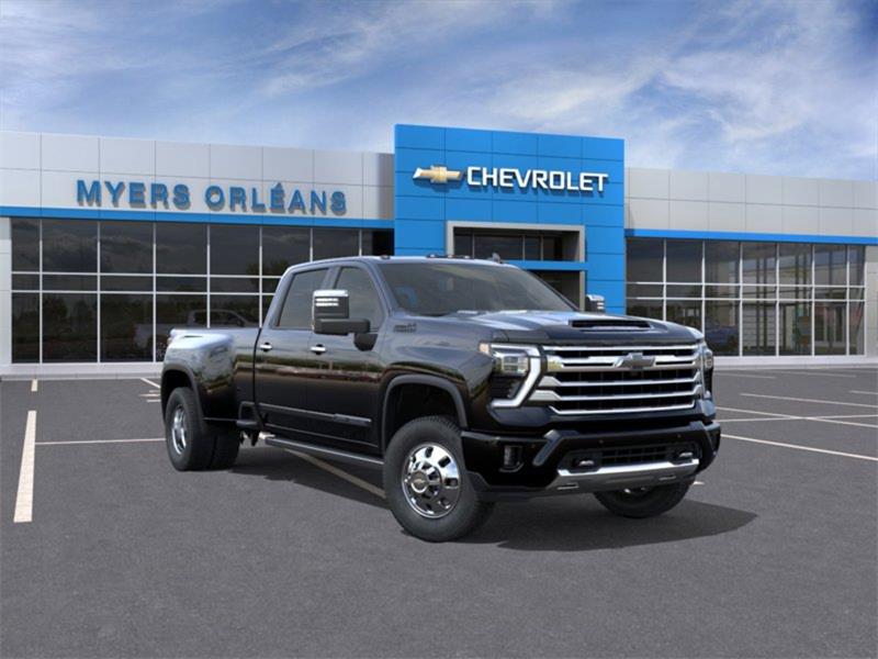 chevrolet Silverado 3500HD 2026 - 25