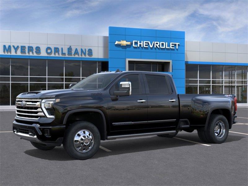 chevrolet Silverado 3500HD 2026 - 26