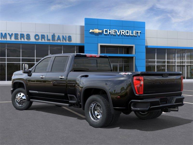 chevrolet Silverado 3500HD 2026 - 27