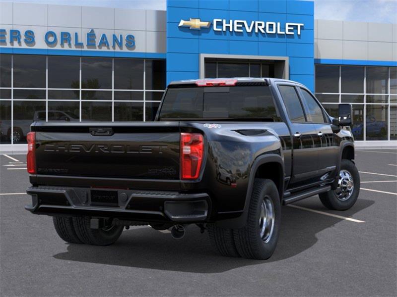 chevrolet Silverado 3500HD 2026 - 28