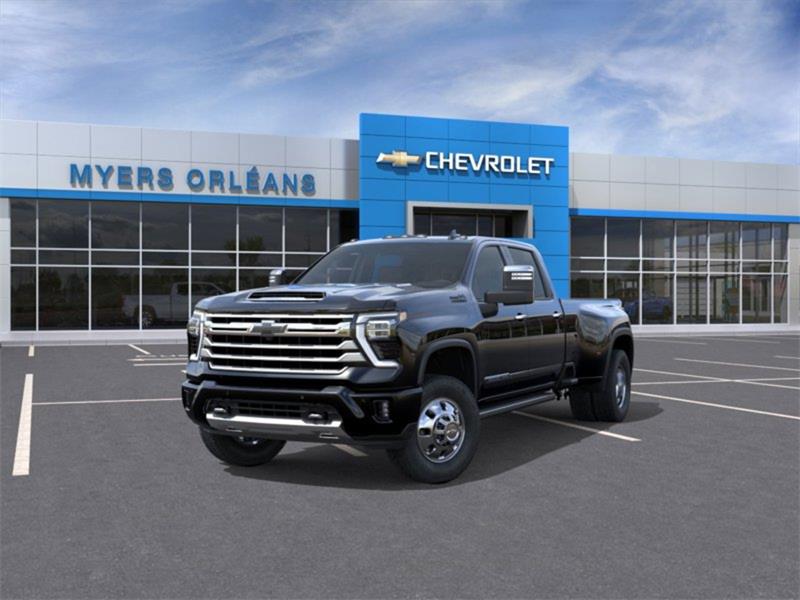 chevrolet Silverado 3500HD 2026 - 32