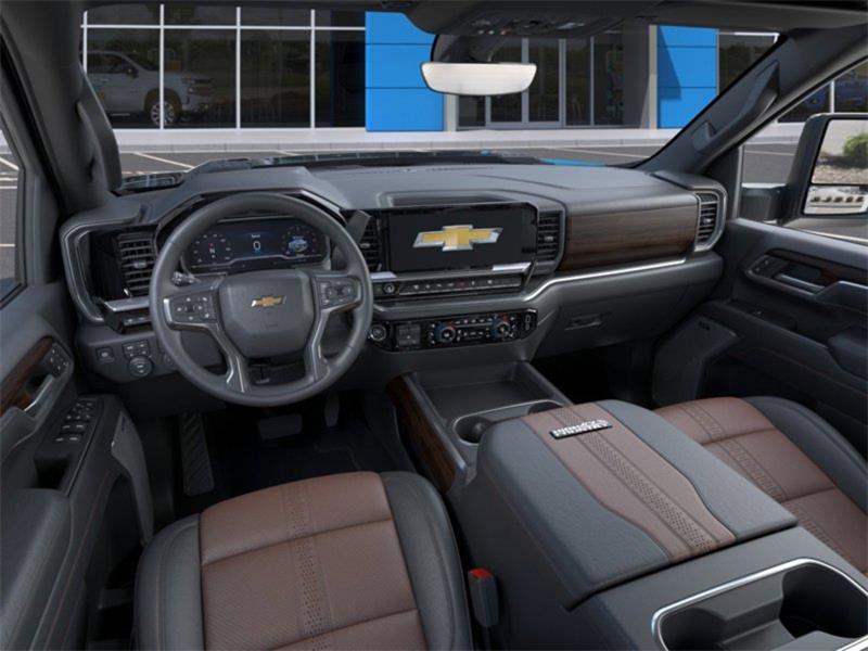 chevrolet Silverado 3500HD 2026 - 39