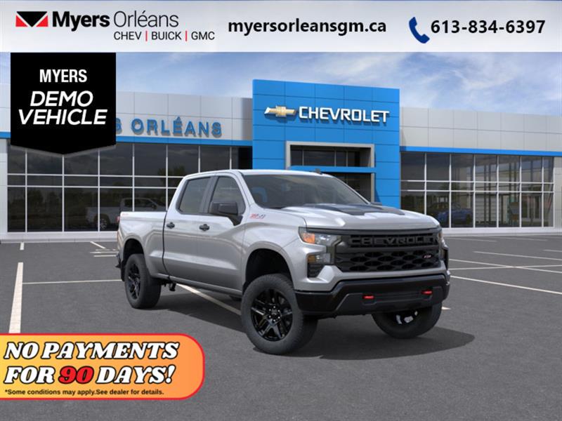 chevrolet Silverado 1500 2026