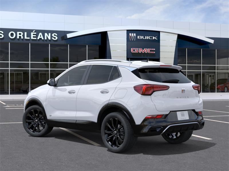 buick Encore GX 2026 - 3