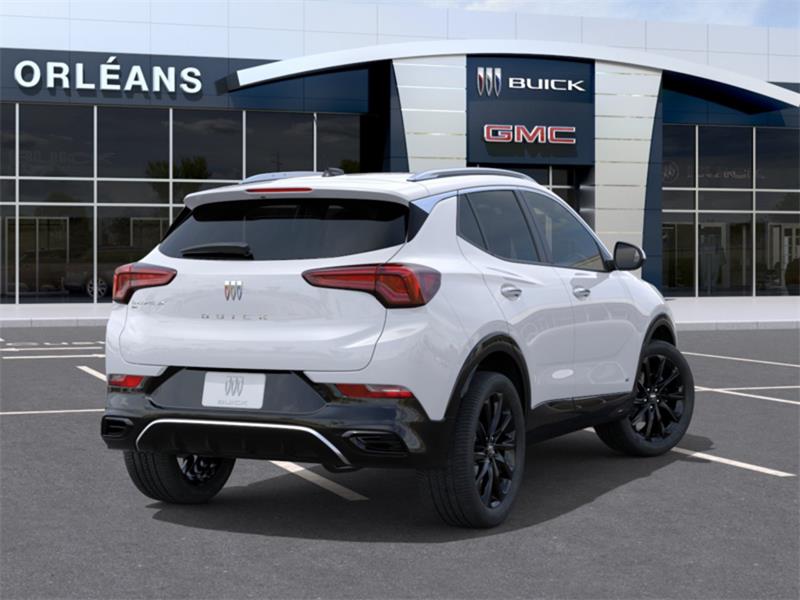 buick Encore GX 2026 - 4