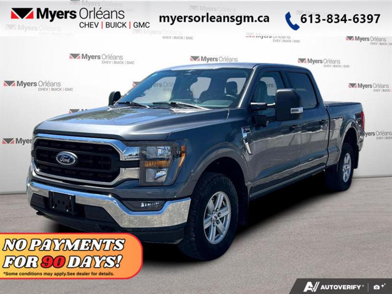 ford F-150 2023