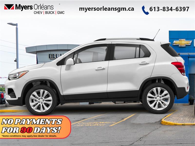 chevrolet Trax 2020