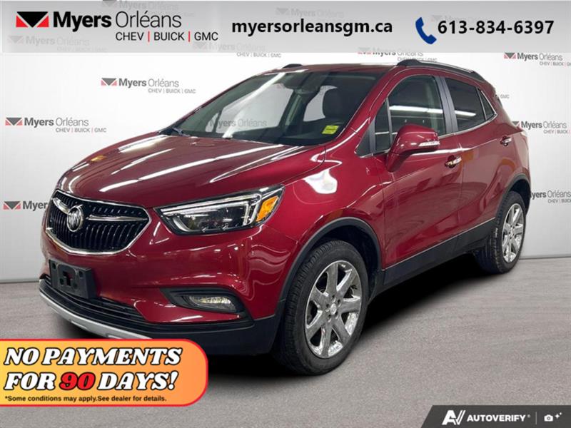 buick Encore 2020