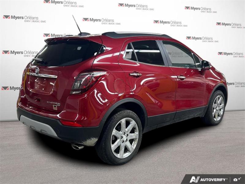 buick Encore 2020 - 5