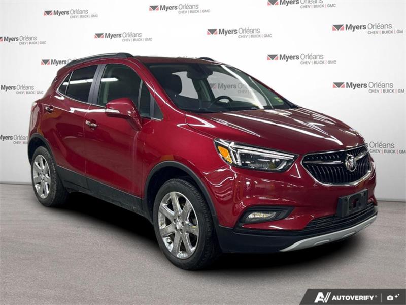 buick Encore 2020 - 7