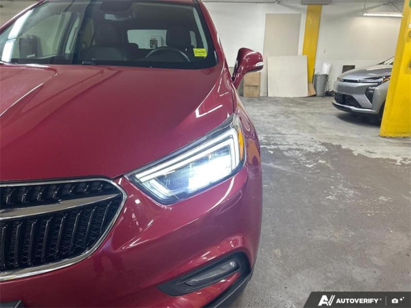 buick Encore 2020 - 11