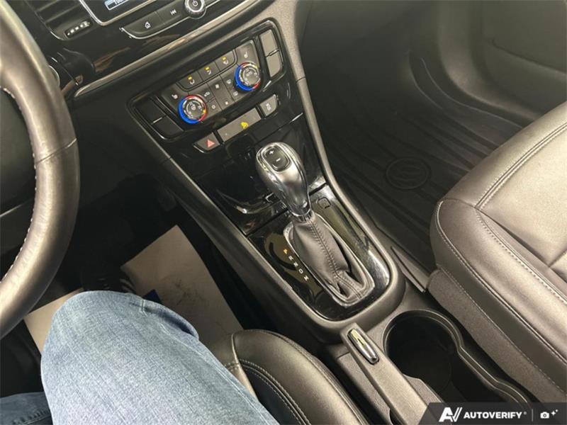 buick Encore 2020 - 21