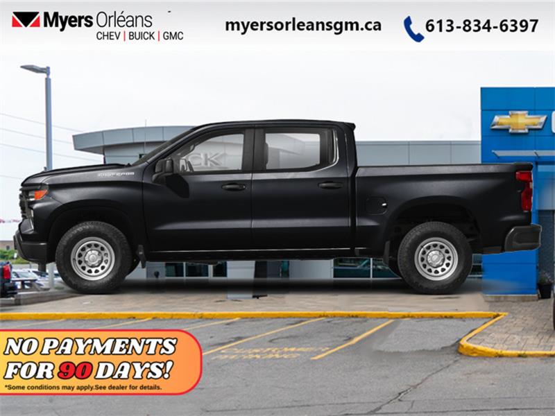 chevrolet Silverado 1500 2024